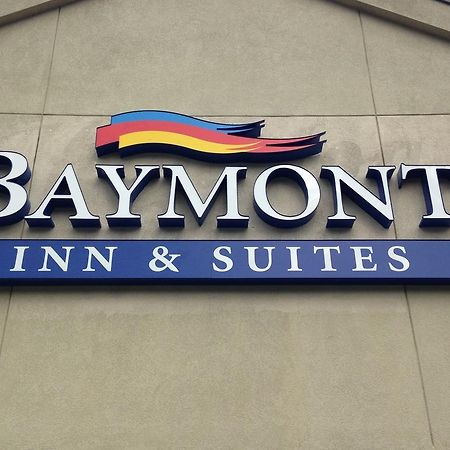 Hotel Baymont by Wyndham Orangeburg North Exterior foto