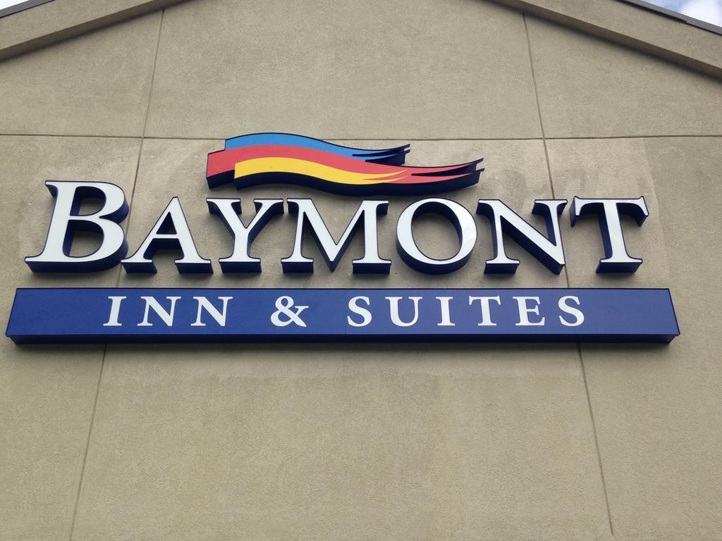 Hotel Baymont by Wyndham Orangeburg North Exterior foto